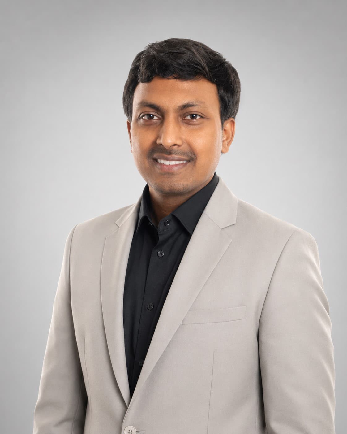 Sriram Kashyap